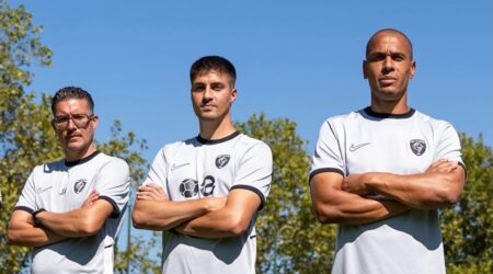 MERCI ! Un immense merci aux membres du staff qui nous quittent. Vous terminez cette saison de l