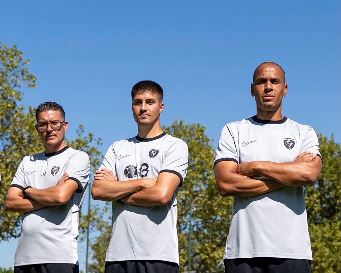MERCI ! Un immense merci aux membres du staff qui nous quittent. Vous terminez cette saison de l
